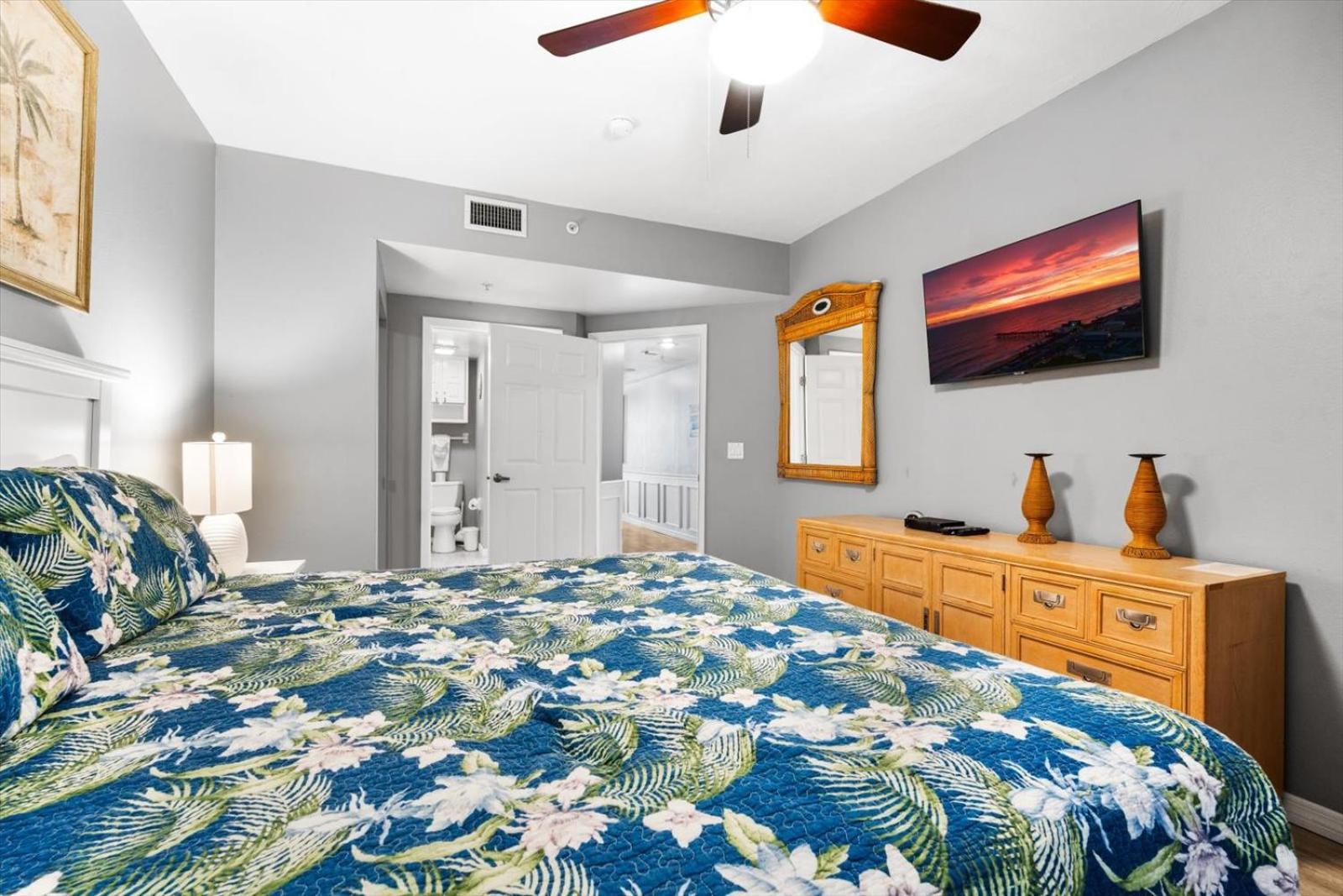 Newly Refurbished 7Th Floor Oceanfront 1 Bedroom At The Wyndham Ocean Walk Daytona Beach Exterior photo